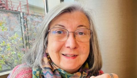 Concha Roldán, una filósofa de la historia, feminista y experta en Leibniz