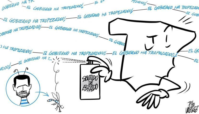 “Mosquito trompetero”