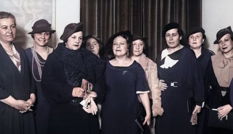 “Insumisas: historia de la lucha por la igualdad en españa” presentaciones-tertulia en la ‘semana de la mujer’