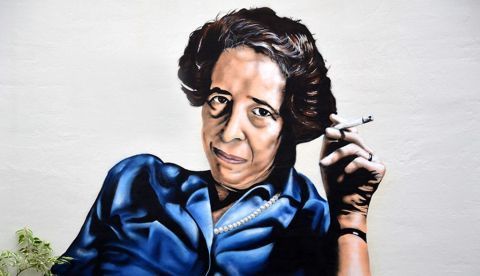 Hannah Arendt (1906-1975)