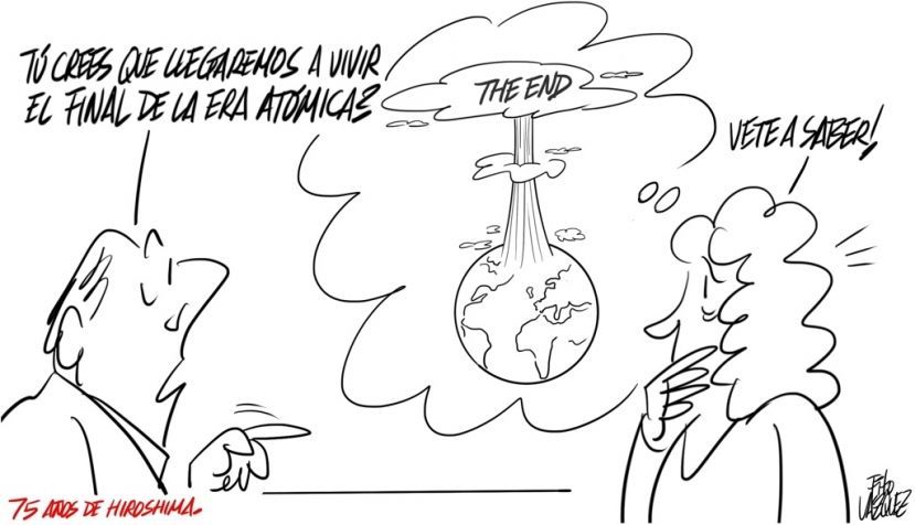 “75 años de Hiroshima”