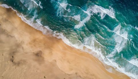 La temperatura de los océanos aumentó a máximos históricos en 2021
