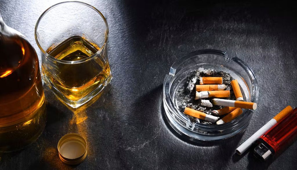 El tabaco, el alcohol y otras drogas cambian nuestro epigenoma
