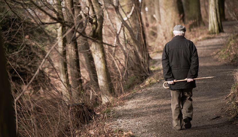 Viaje al futuro alrededor de los 70 años