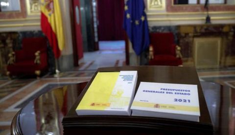 El Rubicón de los presupuestos en tiempos de pandemia