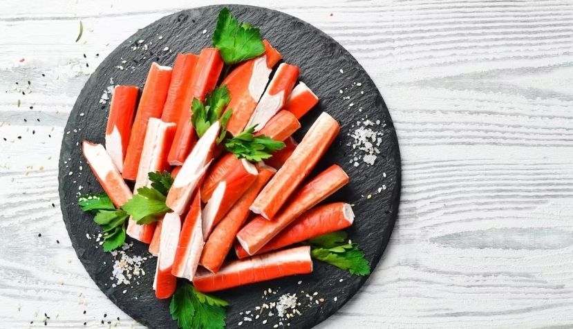 Palitos de cangrejo. YARUNIV Studio / Shutterstock