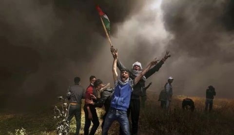 Palestina: misma tragedia, escenarios distintos