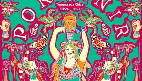 Presentamos la nueva Temporada Chica de Teatro del Barrio: Porvenir, dedicada a nuestros deseos políticos inmediatos