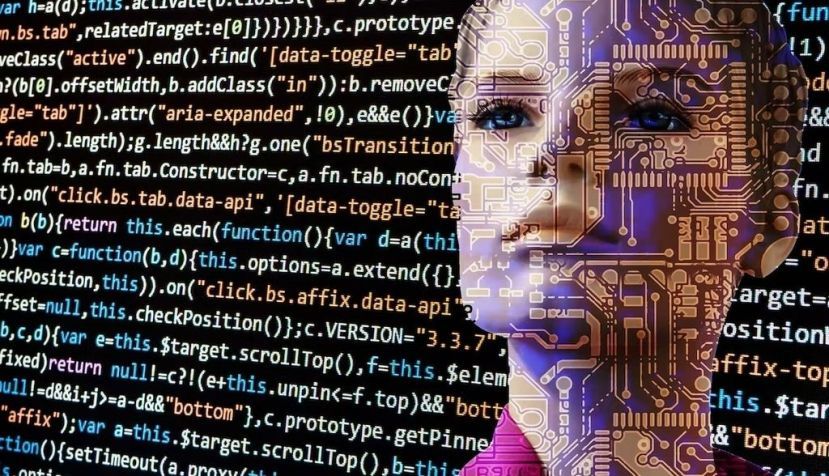 artificial intelligence. Pixabay / Geralt, CC BY-SA