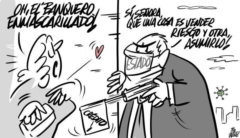 Ilustración de Fito Vázquez