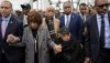 Jesse Jackson remained a fixture throughout his life at civil rights marches and Democratic Party events. Here, in 2025, he crossed the Pettus Bridge in Selma with other Black leaders, including U.S. Reps. Hakeem Jeffries and Maxine Waters. AP Photo/Mike Stewart
