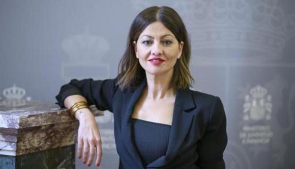 Una foto de archivo de la ministra de Juventud e Infancia, Sira Rego. / © lamoncloa.gob.es. Ministerio de la Presidencia.