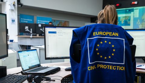 La Comisión coordina los vuelos de repatriación desde Oriente Medio en el marco del Mecanismo de Protección Civil de la UE