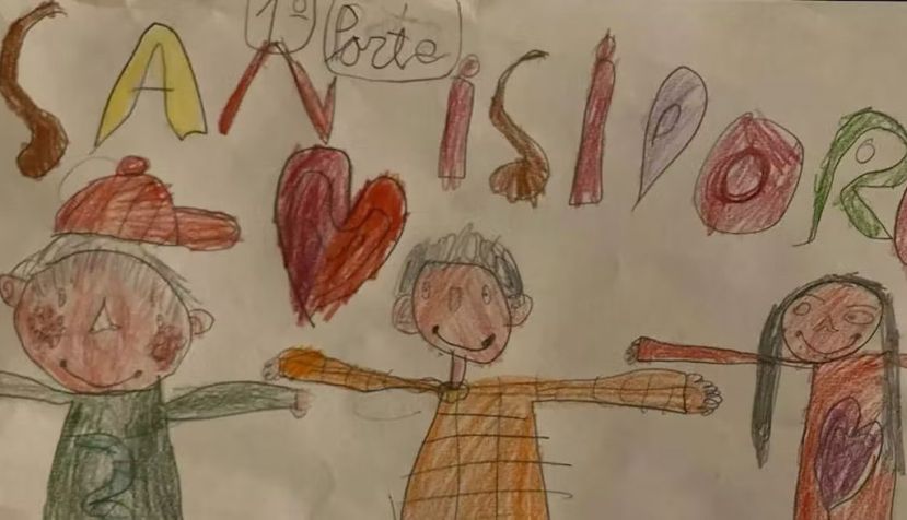En el CEIP San Isidoro de León prescinden de los libros y aplican metodologías de enseñanza innovadoras. Instagram del CEIP San Isidoro