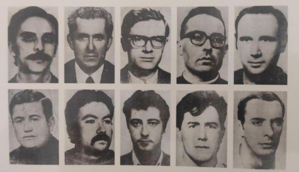 50 años del 1001: el proceso franquista contra la clase trabajadora