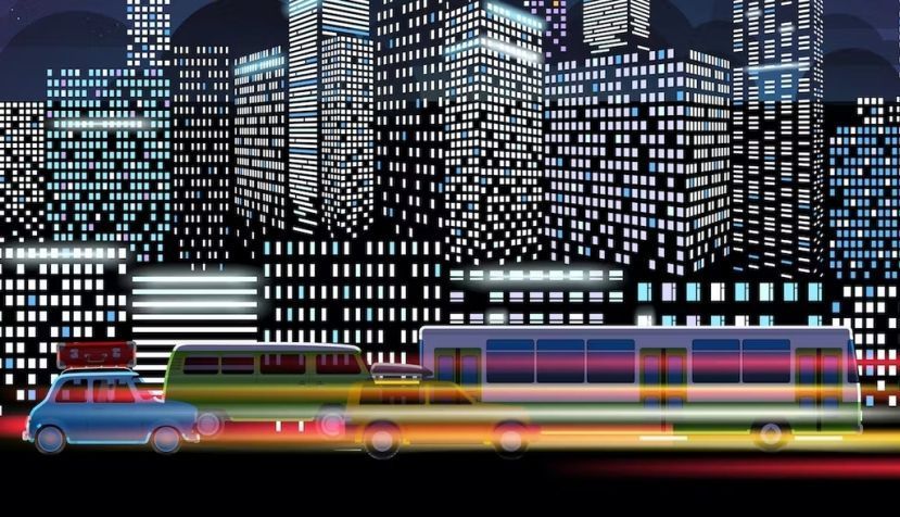 Ciudades con escudos de sonido, para vivir en silencio. tovovan/Shutterstock