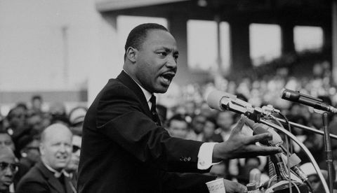 Martin Luther King / EFE