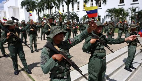 Venezuela, en el corazón y en la mente