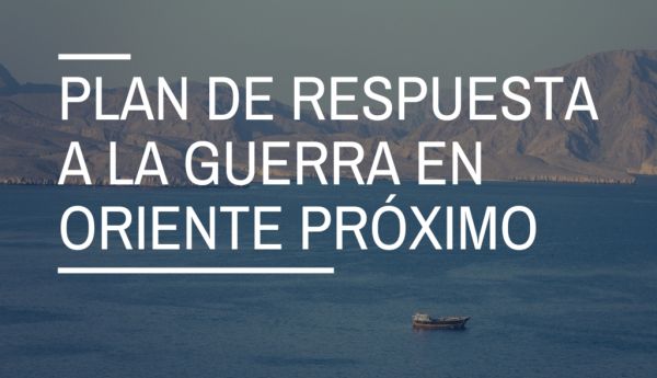 Plan de respuesta a la guerra en Oriente Próximo: ¿qué medidas incluye y a quiénes benefician?