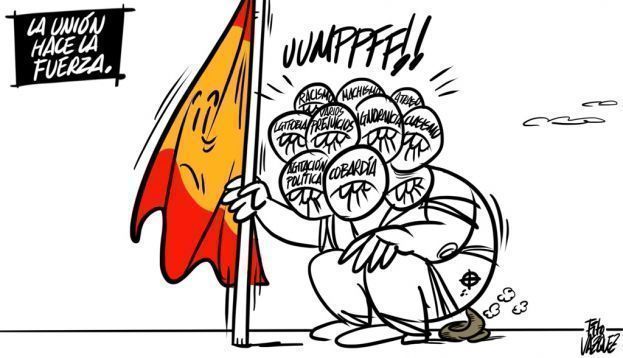 “Concentración fascista”