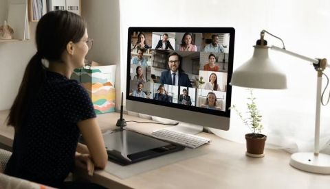 Llega la época del teletrabajo: claves para crear un espacio de trabajo cómodo y eficiente