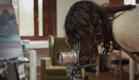 El documental de género “Visión en Foco” presenta sus primeros teasers: persistir, no compararse, criticar y seguir creando