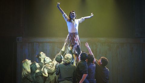 Torna Germans de sang al Teatre Condal
