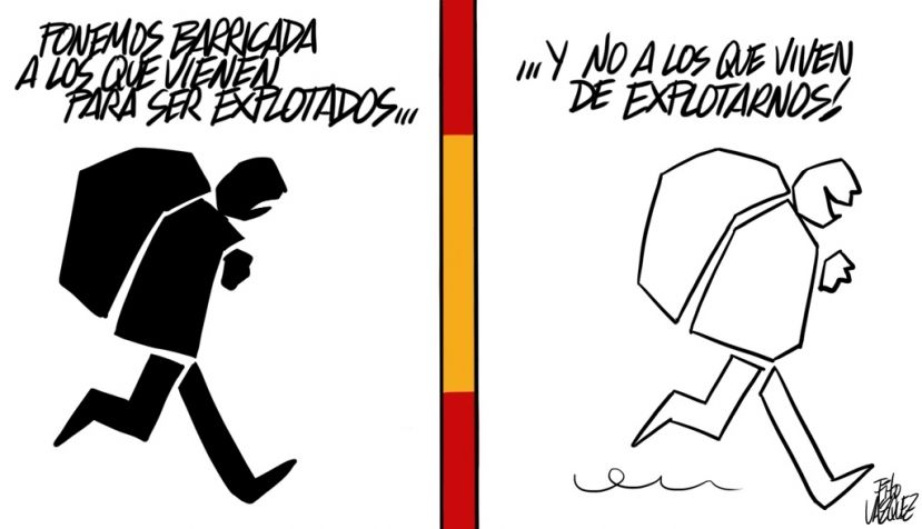 “Barricadas”
