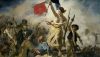 Le 28 juillet 1830. La Liberté guidant le peuple (1830), tableau d’Eugène Delacroix (1798-1863) exposé au Louvre (Paris). Musée du Louvre via Wikimédia Commons