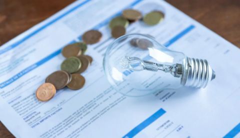 El precio de la luz