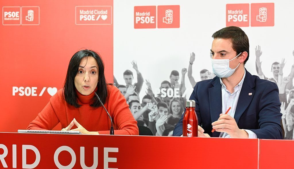 Juan y Mercedes: miradas limpias para Madrid
