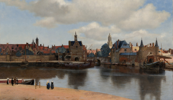 “Mauritshuis ♥ Thyssen-Bornemisza. Obras maestras de La Haya”