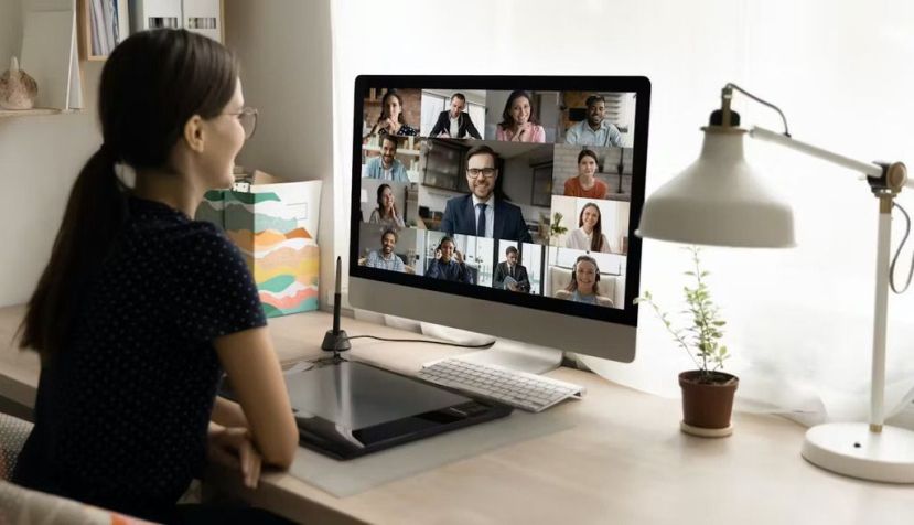 El 37,4% de las empresas permite teletrabajar y uno de cada cuatro trabajadores adapta su jornada para conciliar