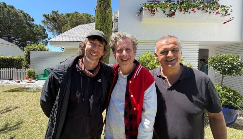 Gabino Diego rueda “Cookies”