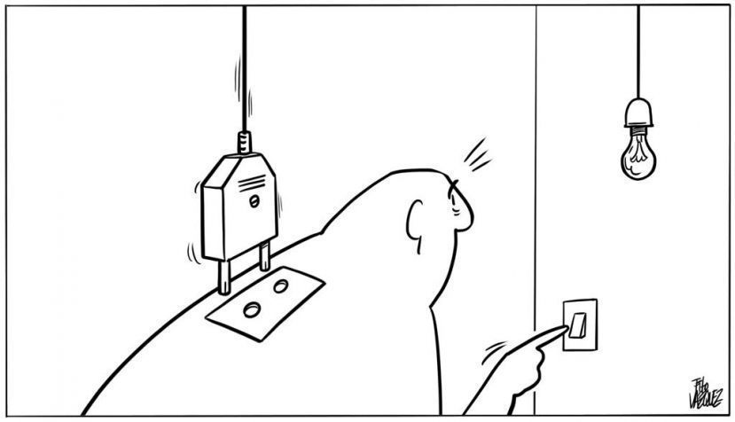 “Síndrome eléctrico”
