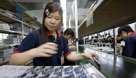 El móvil quiere abrirse camino en China como documento de identidad