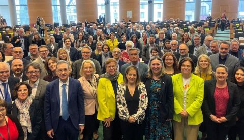 © Grupo de los Socialistas y Demócratas en el Parlamento Europeo.