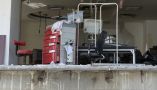 Vista del hospital Gandhi de Teherán, destruido por un ataque aéreo estadounidense-israelí el 7 de marzo. Abedin Taherkenareh/AAP