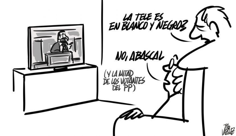 “La España de ayer”