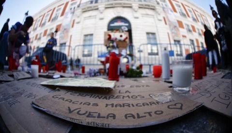 No más muertes por desahucios. Un hogar para vivir