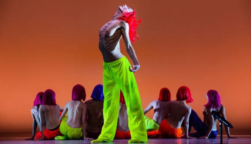 Danza contemporánea: ‘M’, los sonidos del cuerpo
